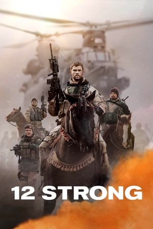 12 Strong (2018) Dual Audio HDRip | Dubbed Hindi Movie – 480p