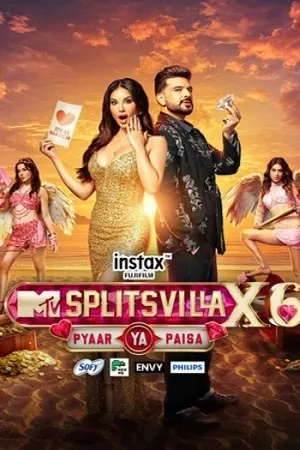 MTV Splitsvilla 2026 Season 16 Audio WEB-DL | Dubbed Hindi Movie [EP- 24 Added]