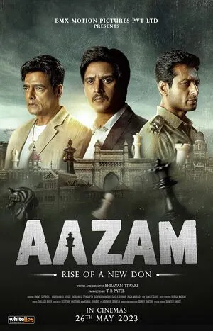 Aazam 2023 WEB-DL | Dubbed Hindi Movie