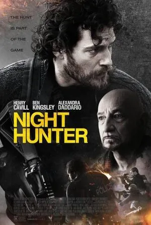 Night Hunter 2018 Dual Audio WEB-DL | Dubbed Hindi Movie
