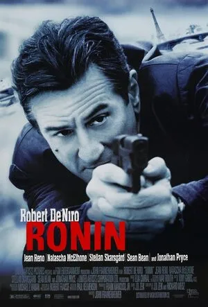 Ronin 1998 Dual Audio WEB-DL | Dubbed Hindi Movie