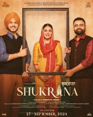 Shukrana 2024 Punjabi WEB-DL | Dubbed Hindi Movie