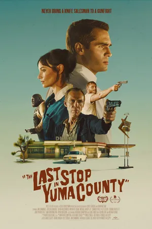 The Last Stop in Yuma County 2023 Dual Audio WEB-DL | Dubbed Hindi Movie