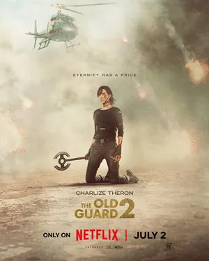 The Old Guard 2 2025 Dual Audio WEB-DL | Dubbed Hindi Movie