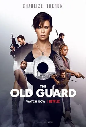 The Old Guard 2020 Dual Audio WEB-DL | Dubbed Hindi Movie