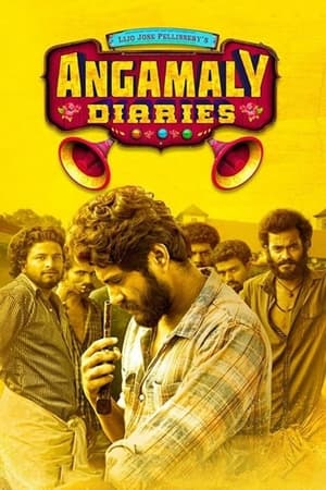 Angamaly Diaries (2017) Dual Audio | Dubbed Hindi Movie HDRip 400MB