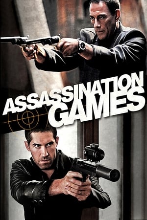 Assassination Games 2011 Dual Audio | Dubbed Hindi Movie BluRay 300MB
