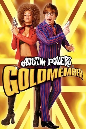 Austin Powers in Goldmember (2002) 100MB Dual Audio [-Enlish]