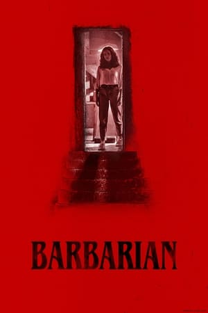 Barbarian 2022 Dual Audio HDRip | Dubbed Hindi Movie – 480p