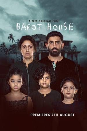Barot House (2019) Movie | Dubbed Hindi Movie Web-DL - [250MB]