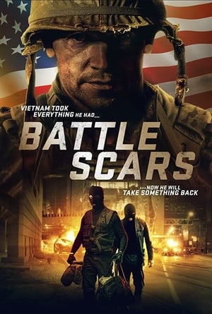 Battle Scars (2020) Dual Audio | Dubbed Hindi Movie WebRip [910MB]