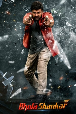 Bholaa Shankar 2023 (HQ-DUB) Dual Audio Pre-DVDRip | Dubbed Hindi Movie – 480p