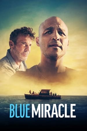 Blue Miracle 2021 Dual Audio | Dubbed Hindi Movie Web-DL [860MB]