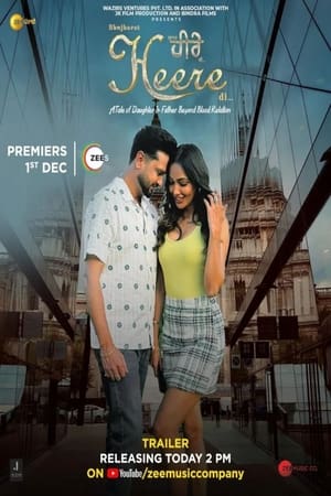 Bujharat Heere Di 2023 Punjabi HDRip | Dubbed Hindi Movie – 480p