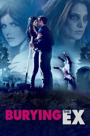 Burying the Ex (2014) Dual Audio | Dubbed Hindi Movie HDRip [900MB]