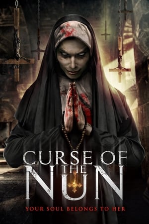 Curse of the Nun (2019) Dual Audio | Dubbed Hindi Movie BluRay 260MB