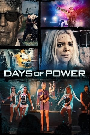 Days of Power (2018) Dual Audio | Dubbed Hindi Movie BluRay [800MB]