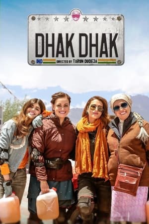 Dhak Dhak 2023 Pre-DVDRip | Dubbed Hindi Movie – 480p