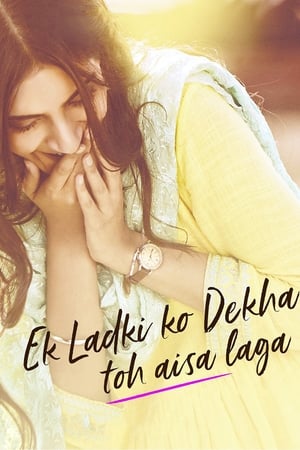 Ek Ladki Ko Dekha Toh Aisa Laga (2019) Movie HDRip x264 [1.2GB]