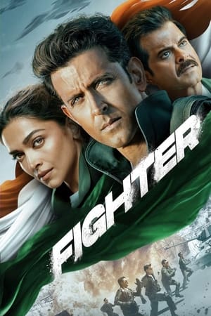 Fighter 2024 HDRip | Dubbed Hindi Movie – 480p – 1080p