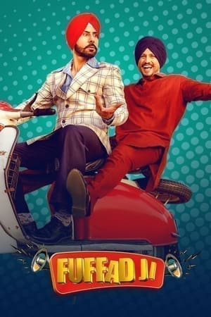 Fuffad Ji 2021 Punjabi Movie HDRip | Dubbed Hindi Movie – 720p
