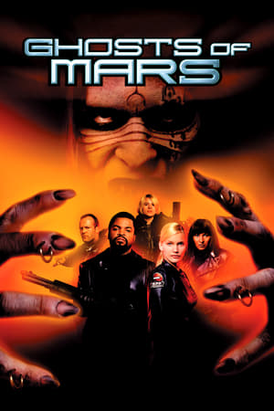 Ghosts of Mars 2001 Dual Audio | Dubbed Hindi Movie BluRay [800MB]