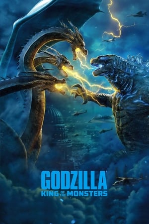 Godzilla: King of the Monsters (2019) (ORG) Dual Audio | Dubbed Hindi Movie BluRay [1.2GB]