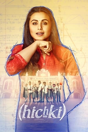 Hichki (2018) Movie | Dubbed Hindi Movie HDRip 300MB
