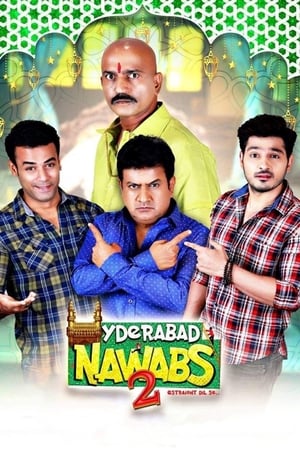 Hyderabad Nawabs 2 (2019) Movie | Dubbed Hindi Movie HDRip - [350MB]