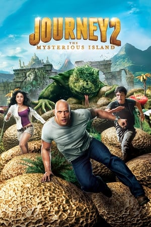 Journey 2: The Mysterious Island (2012) Dual Audio | Dubbed Hindi Movie BluRay 300MB