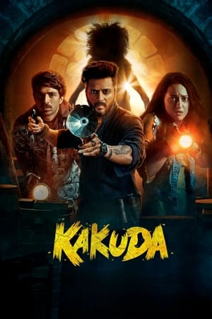 Kakuda 2024 HDRip | Dubbed Hindi Movie – 480p – 1080p