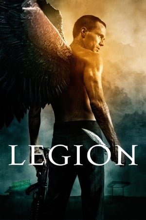Legion (2010) Dual Audio | Dubbed Hindi Movie BluRay [800MB]