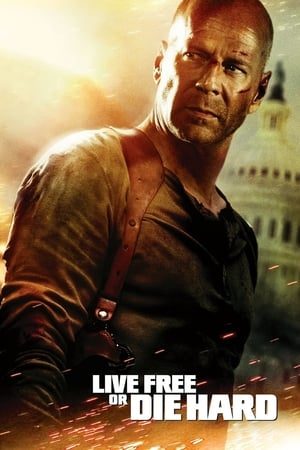 Live Free or Die Hard 2007 Dual Audio | Dubbed Hindi Movie BluRay [950MB]
