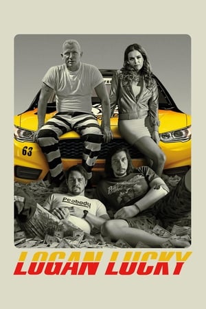 Logan Lucky 2017 Dubbed | Dubbed Hindi Movie BluRay [900MB]