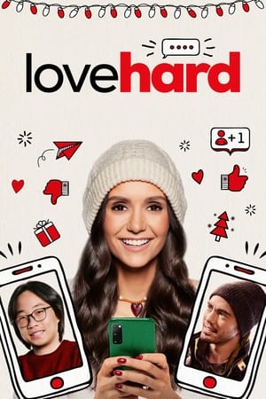 Love Hard 2021 Dual Audio | Dubbed Hindi Movie Web-DL [970MB]