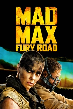 Mad Max: Fury Road (2015) Dual Audio | Dubbed Hindi Movie BluRay [1.2GB]