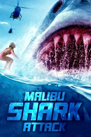 Malibu Shark Attack (2009) Dual Audio | Dubbed Hindi Movie BluRay 280MB