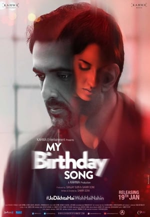 My Birthday Song 2018 Movie | Dubbed Hindi Movie HDRip x264 [700MB]