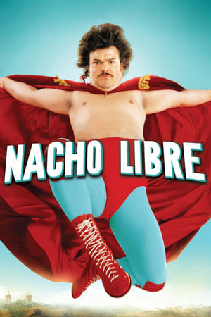 Nacho Libre (2006) Dual Audio | Dubbed Hindi Movie BluRay 300MB