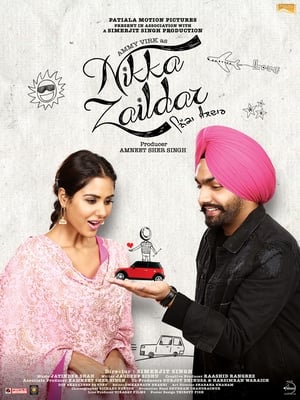 Nikka Zaildar 2016 Movie (Punjabi) HDRip | Dubbed Hindi Movie [400MB] Download