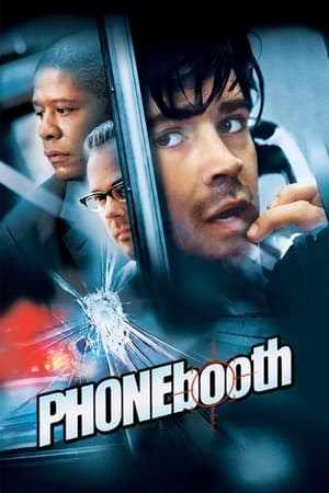 Phone Booth (2002) Dual Audio | Dubbed Hindi Movie BluRay [700MB]