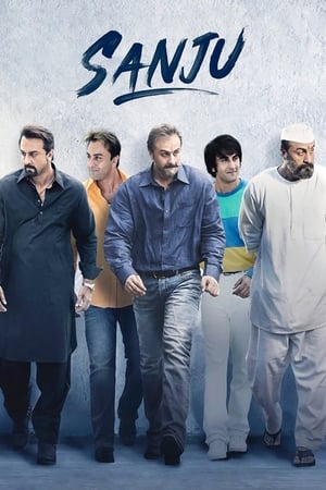 Sanju (2018) Movie | Dubbed Hindi Movie BluRay - [450MB]