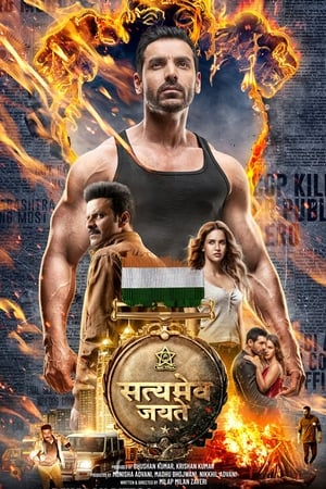 Satyameva Jayate (2018) Movie | Dubbed Hindi Movie HDRip - [400MB]