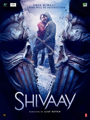 shivaay 2016 HDRip | Dubbed Hindi Movie x265 hevc [1.5GB]