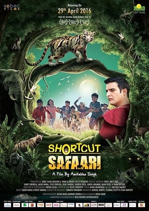 Shortcut Safari (2016) Movie | Dubbed Hindi Movie HDRip - [300MB]