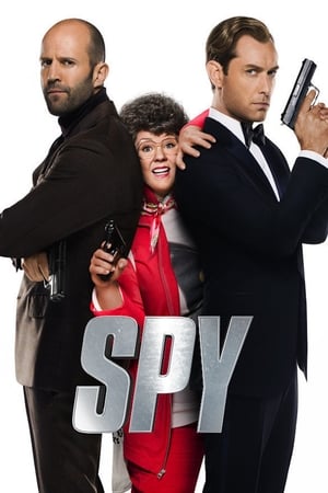 Spy (2015) Dual Audio | Dubbed Hindi Movie BluRay [1.2GB]