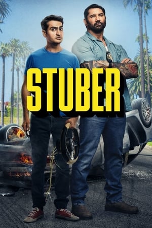 Stuber (2019) Dual Audio | Dubbed Hindi Movie BluRay [1GB]