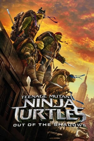 Teenage Mutant Ninja Turtles: Out of the Shadows (2016) Dual Audio | Dubbed Hindi Movie BluRay [1GB]