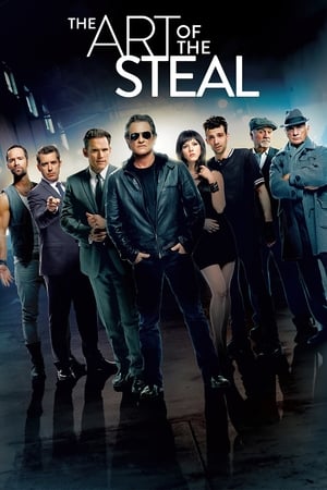 The Art of the Steal (2013) Dual Audio HDRip | Dubbed Hindi Movie – 480p