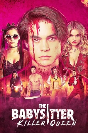 The Babysitter: Killer Queen (2020) Dual Audio | Dubbed Hindi Movie HDRip 350MB